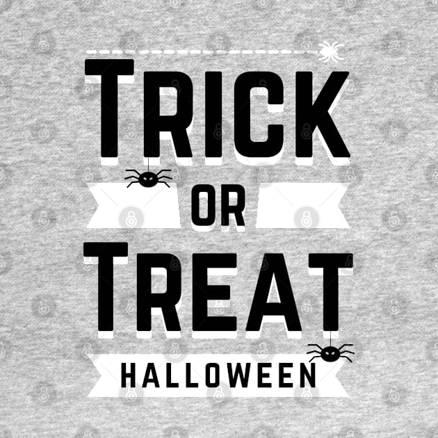 TRICK OR TREAT by hackercyberattackactivity